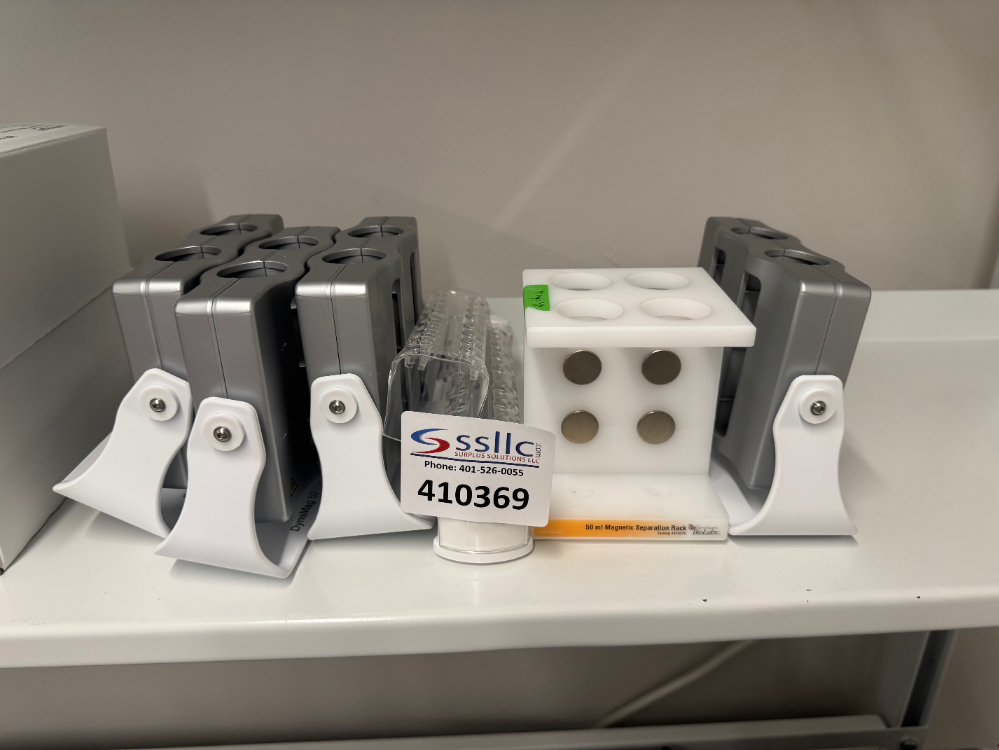 Image of Magnetic Tube Racks